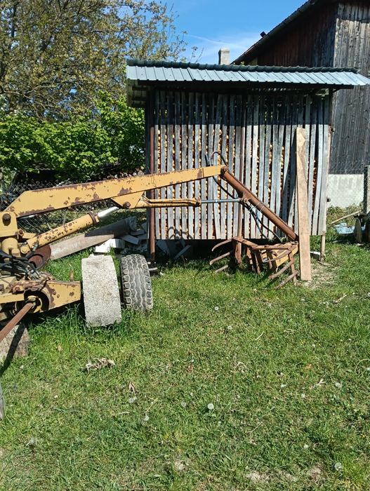 Vând greifer  pentru încărcat sau săpat