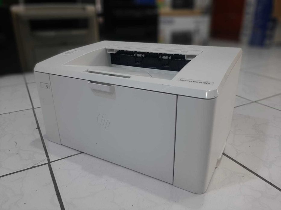 Принтер HP LaserJet Pro M102a