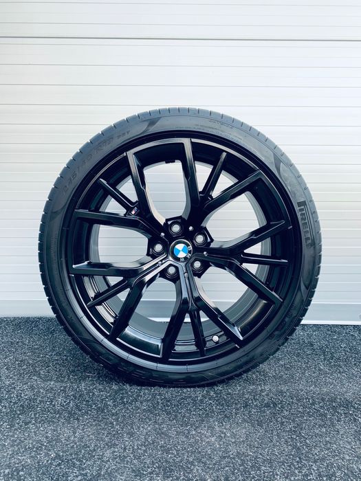 Jante originale BMW R19 seria 5 G30 G31 8 G14 G15 G16  19” style M845
