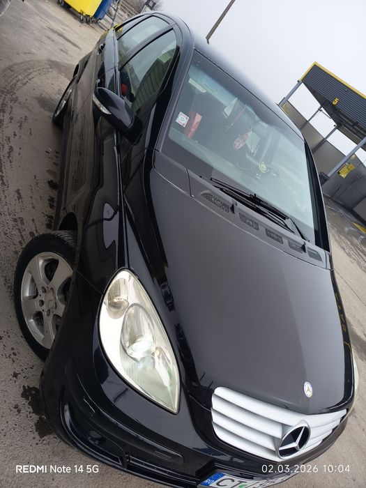 Vând Mercedes Benz B 180 cdi