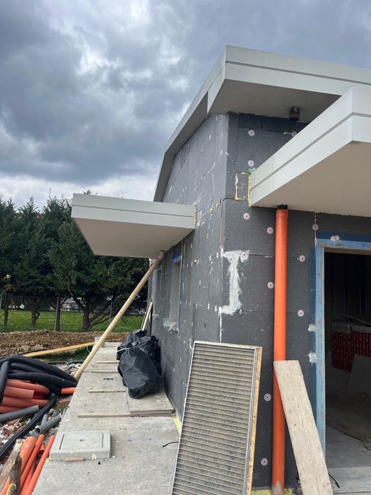 Meserias Izolații fațade și finisaje exterioare – case cladiri de orice tip