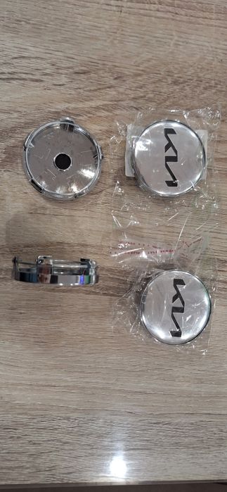 капачки за джанти  KIA  60мм и 56мм