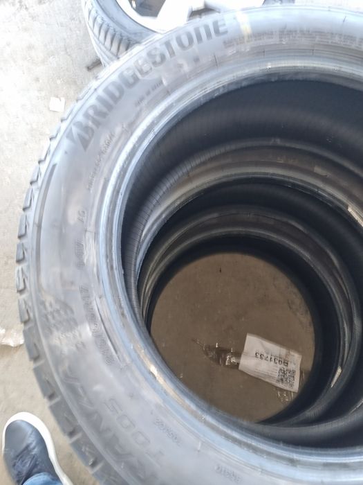 Set Roti Originale Audi 215/55/17-94V -Profil -Iarna