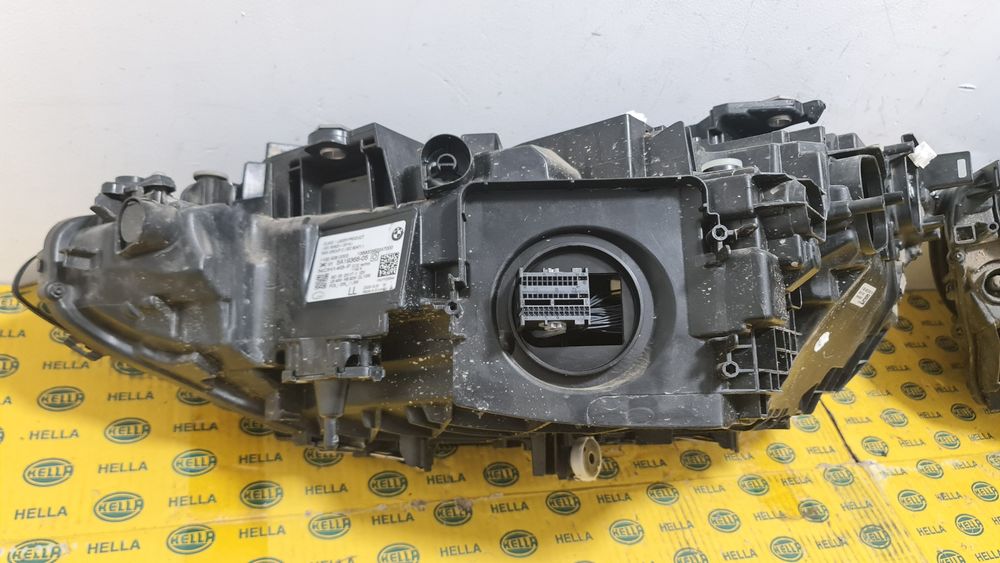 Far faruri LASER BMW 4 M4 G22 G23 G26 i4 G80 G82 5A19367 bara aripa