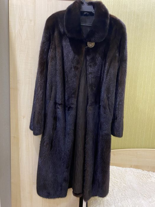 Продам шубу норка р.46 Темиртау