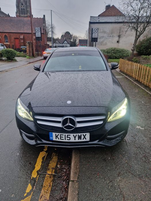 Mercedes c220 cdi euro 6 motor om651