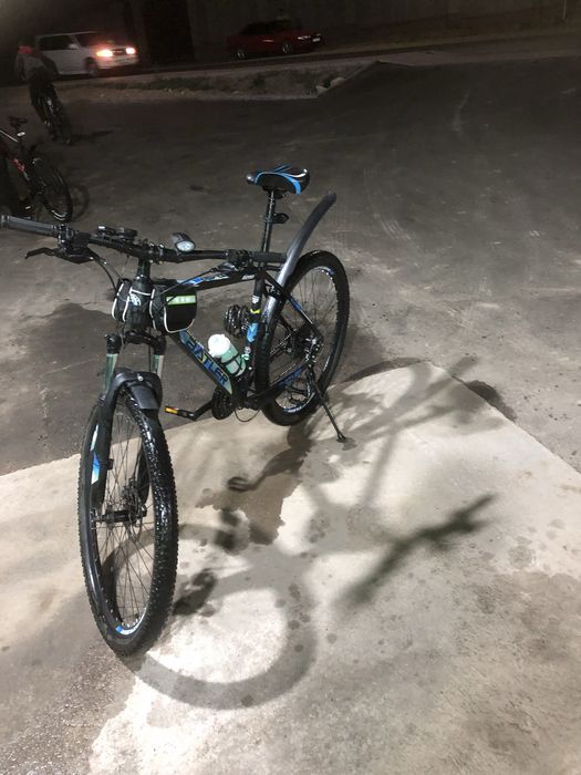 Велосипед в отличном состоянии