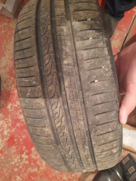 Летний шины R 15