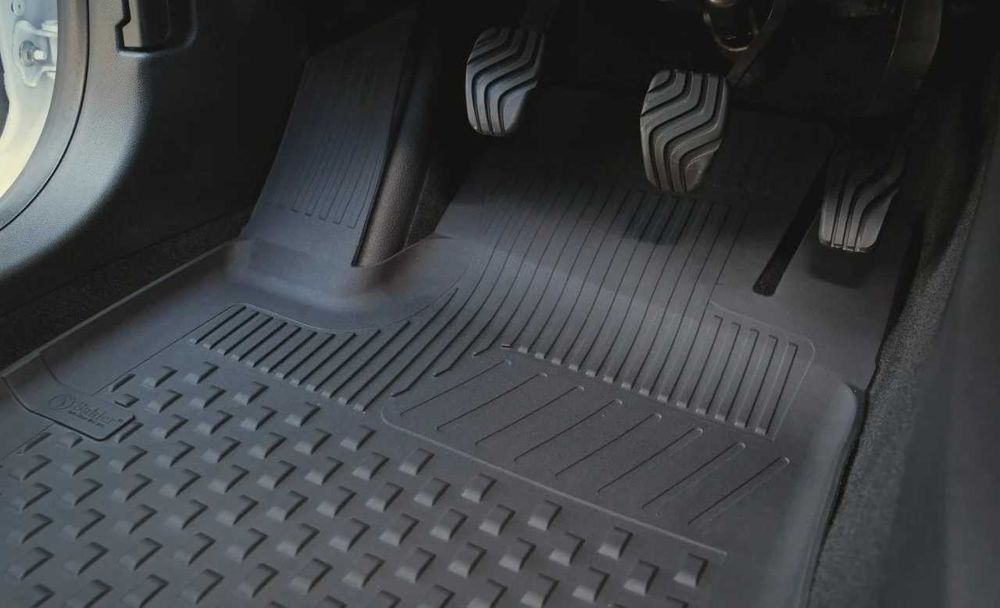 Set presuri covorase cauciuc tavita Dacia Logan Sandero Duster Jogger