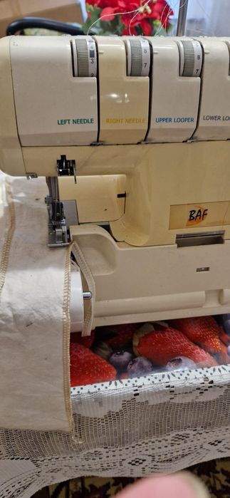 Mașină de surfilat funcțională