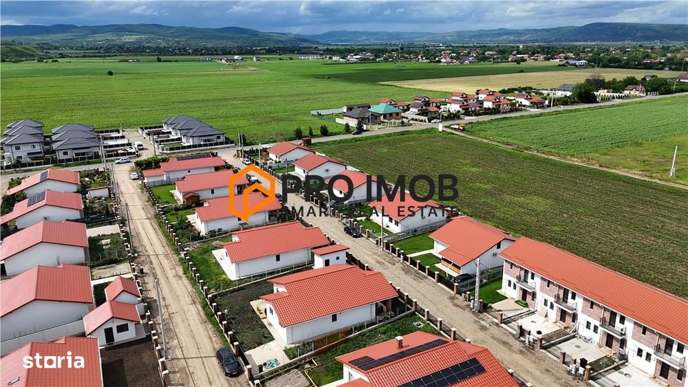Casa noua tip parter zona Vernesti