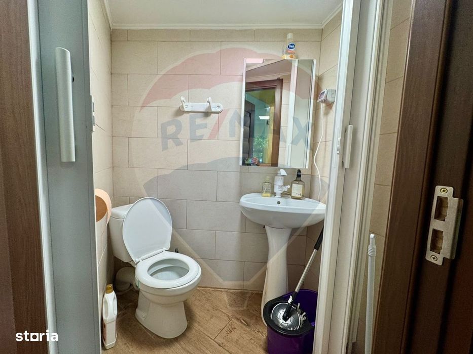 Spațiu comercial Piața Muncii | 58 mp utili | Dotări Cofetarie