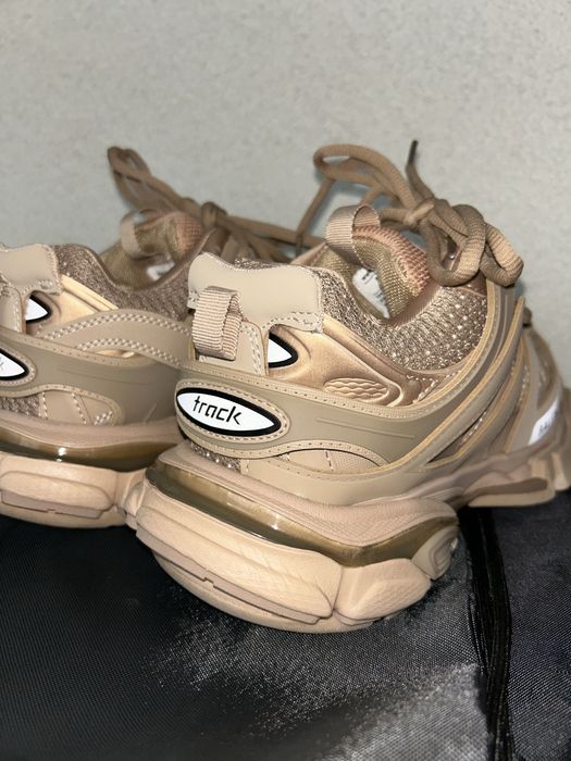 Balenciaga Track Brown (38)