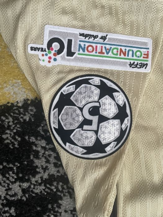 Tricou fotbal Pedri Player version