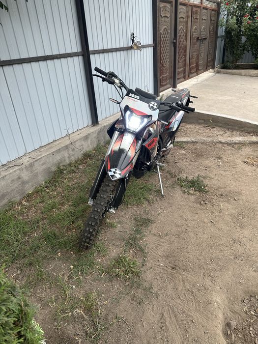 Продам мотоцикл Kews k23
