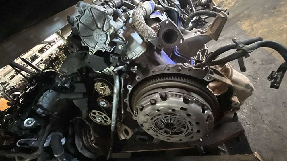Motor complet fara anexe Range Rover Sport 2.7 D an 2008 cod motor 276DT