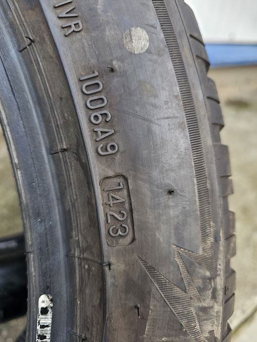235/50R20 M+S Dot 2023 Bridgestone