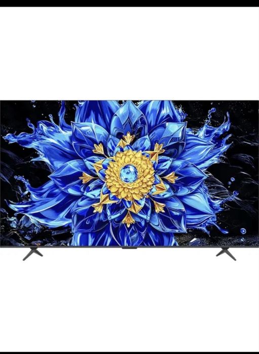 TCL 65P8L Peemium QLED NEW  144Hz  goda ofitsalnaya garantya