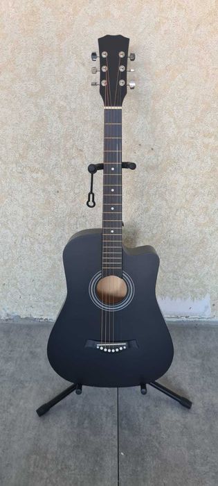 Гитара акустическая, новая