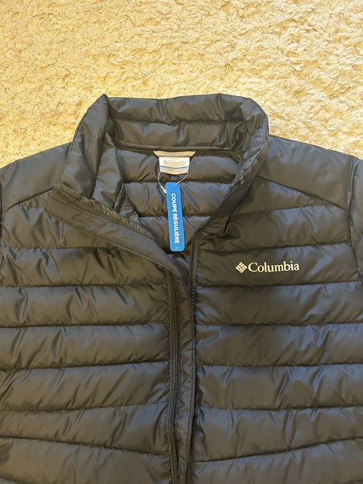 Vând Geacă Columbia Westridge Negru
