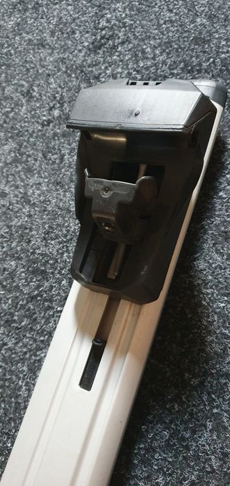 Bare transversale WingBar Evo