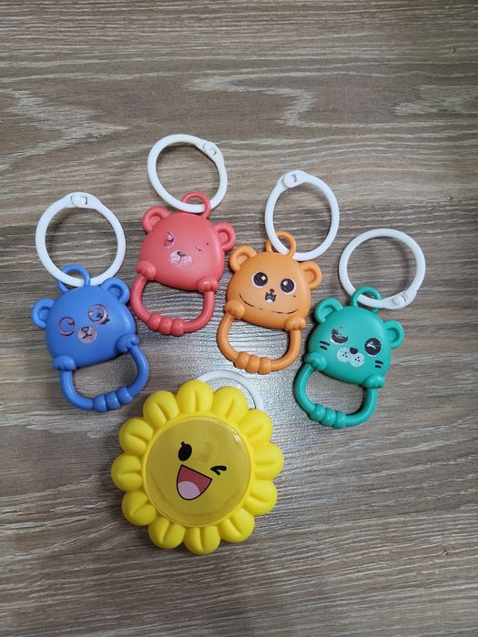 Музыкальный, игровой коврик для малышей