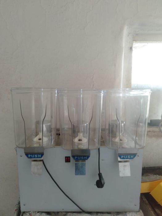 Морожный аппарат