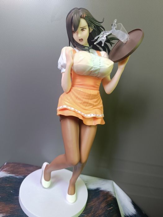 Аниме секси кукли