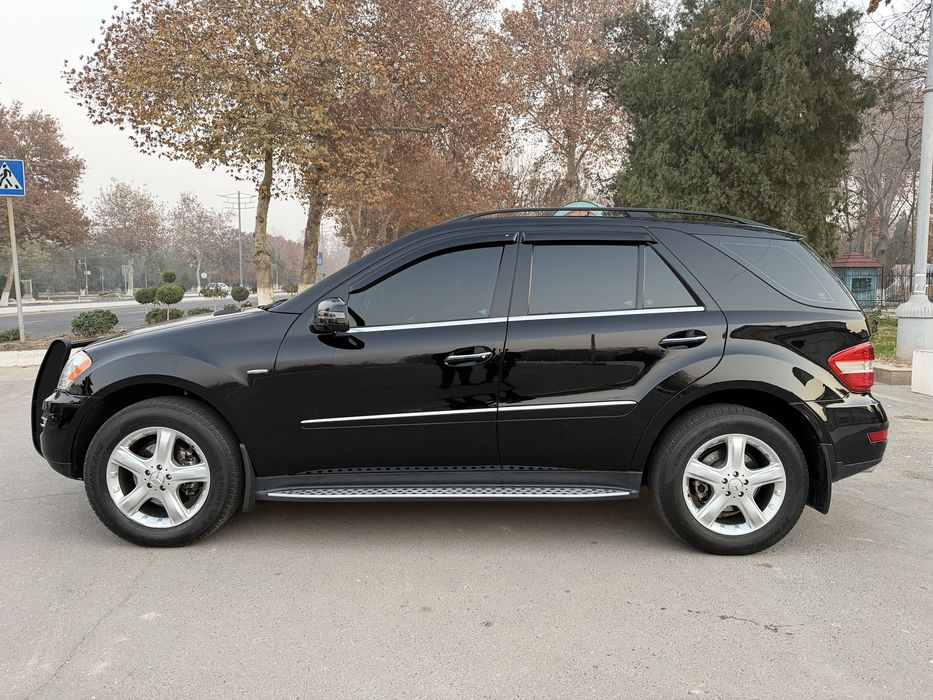 Mercedes-Benz ML350 w164