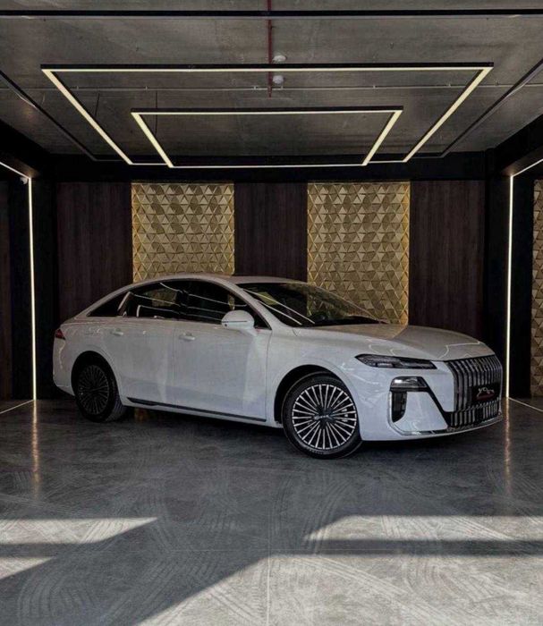 Roewe M7 holol nasiya