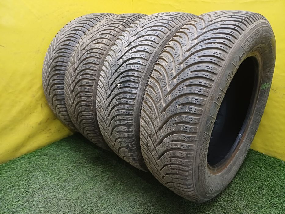 Шины 195/65 R15 Kleber комплект.