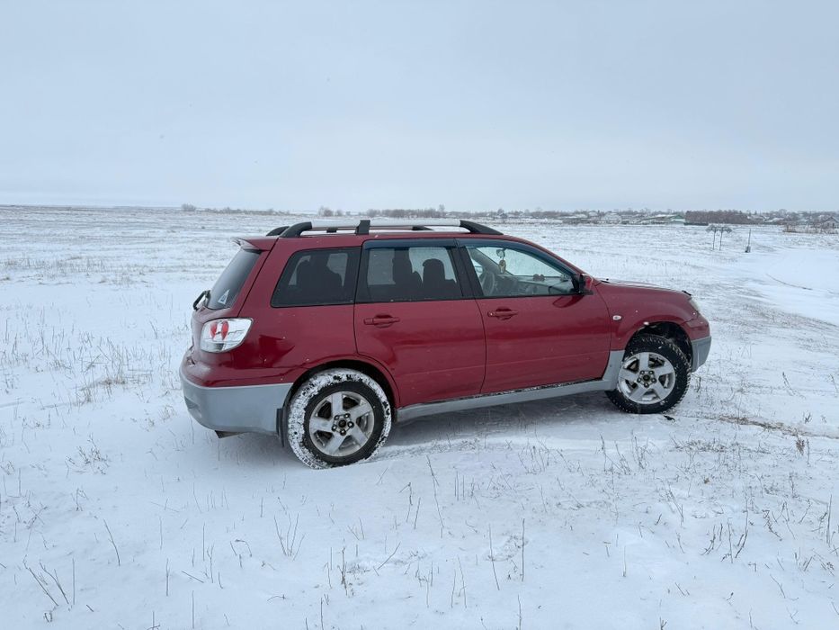 Продам Mitsubishi outlander