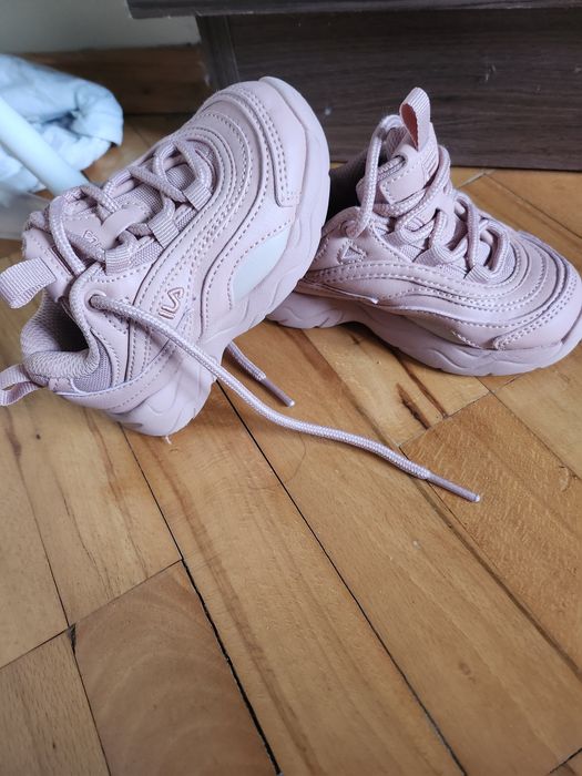 Детски маратонки Fila