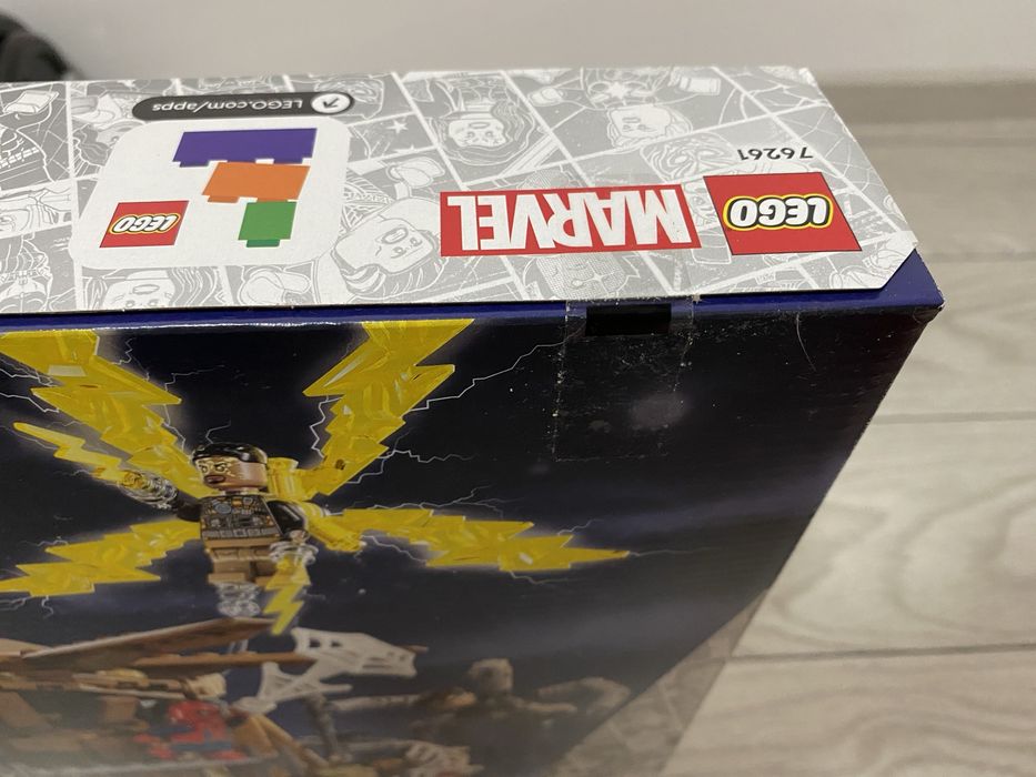 LEGO Marvel Spider-Man - 76261 ~RETIRED~ Stare excelentă / sigilat