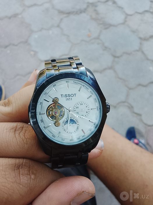 Mexanika soat TISSOT madeli orginali narxi 500 ming kelishamz