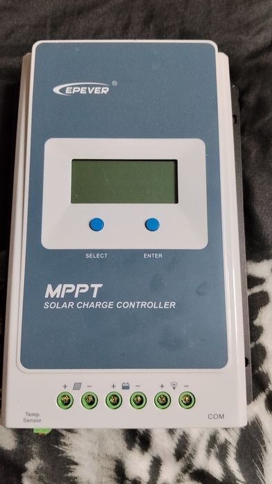 Mppt epever pentru sistem fotovoltaic