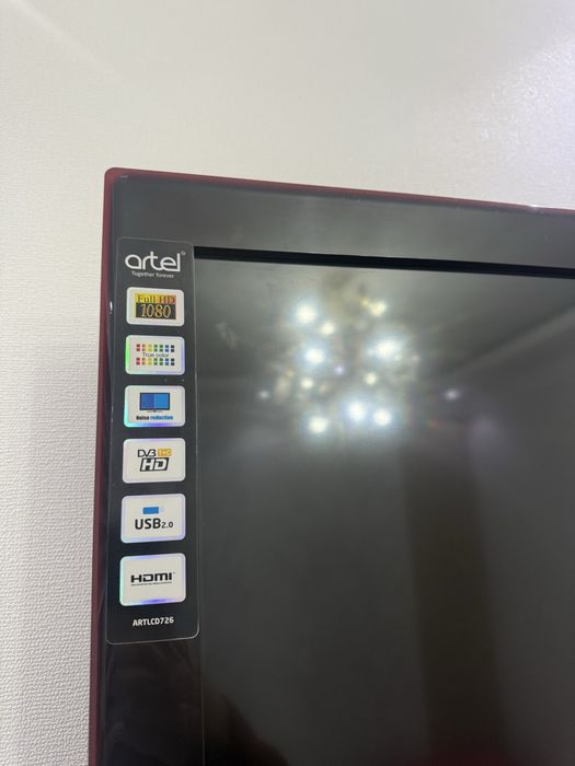Телевизор / Televizor Artel 42