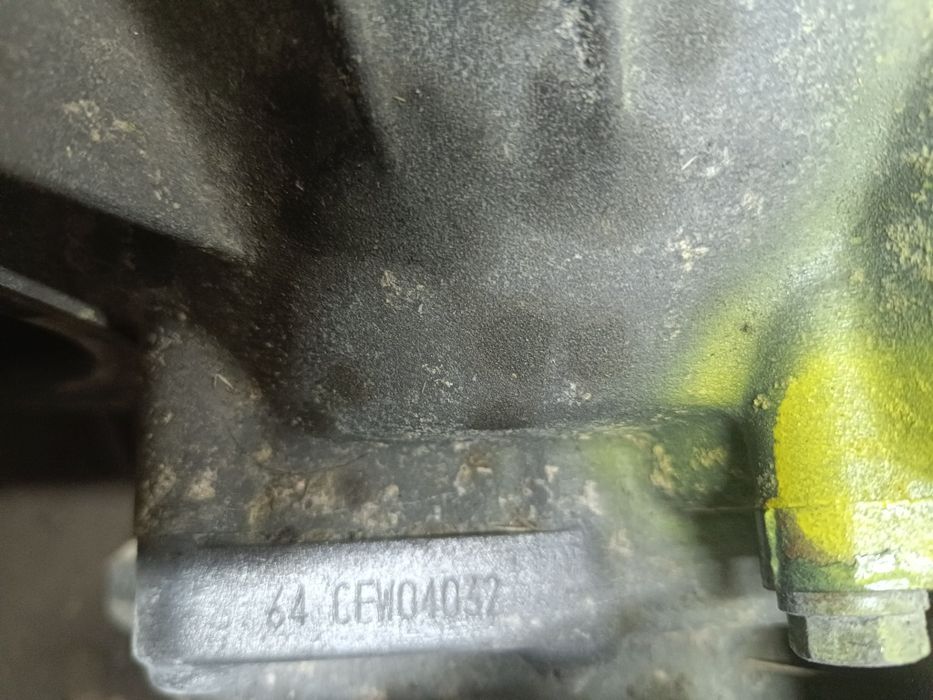 Коробка передач Фольксваген Пассат б3