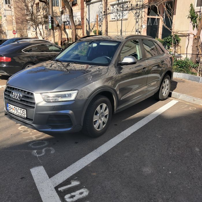 Vînd Audi Q3 in stare f buna