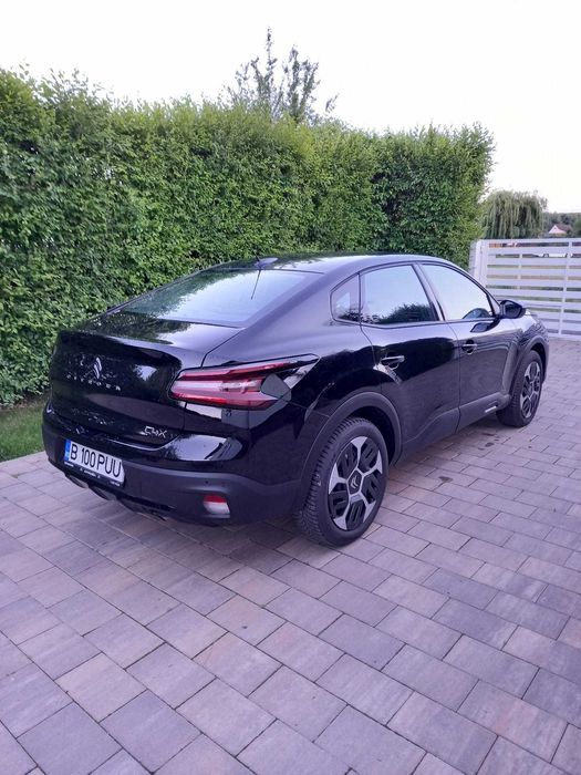 Citroen C4X 2024 garantie fabrica 29.11.2028