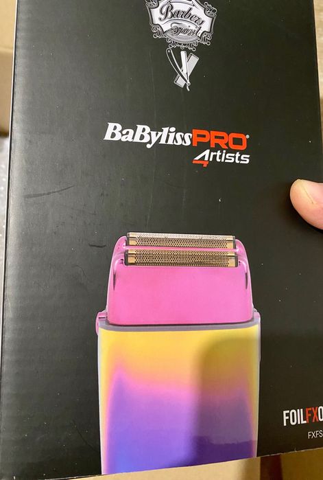 Babylis Шейвари нови