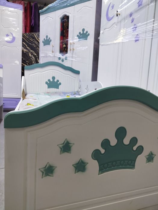 Bolar uchun mebellar