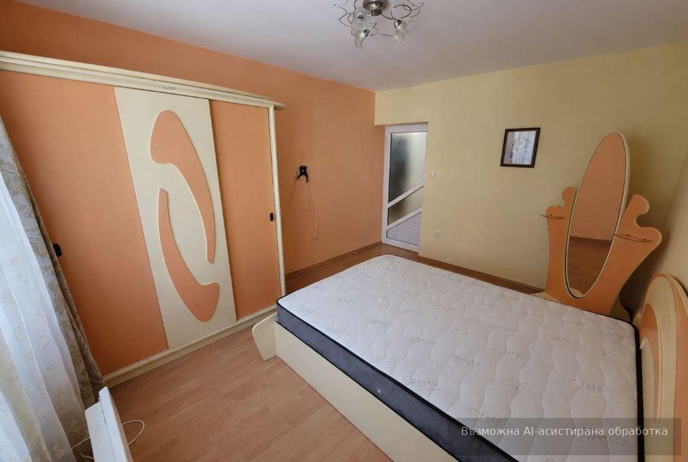 Дава се под наем Тристаен апартамент в Варна, Лятно кино Тракия - 65 кв.м за 598.23 € - Снимка #5