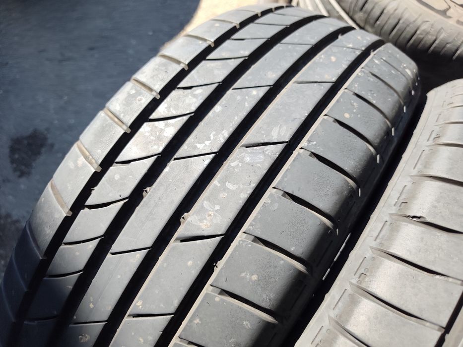 205/60/16" 2бр Kumho ecsta es71, dot1523,7mm