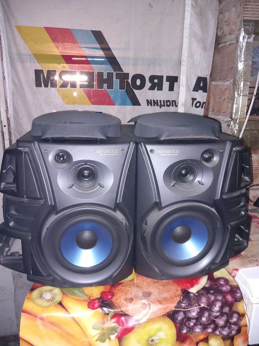 Тонколони hifi professional bass box