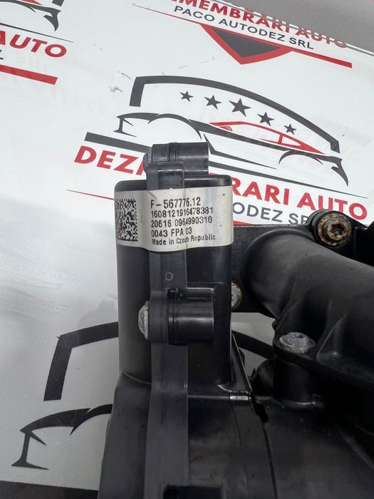 Pompa Apa Completa Motor 1.8 2.0 TFSI VW AUDI SKODA SEAT