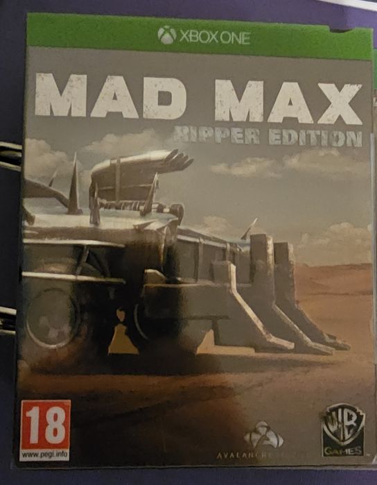 Игри за Xbox One