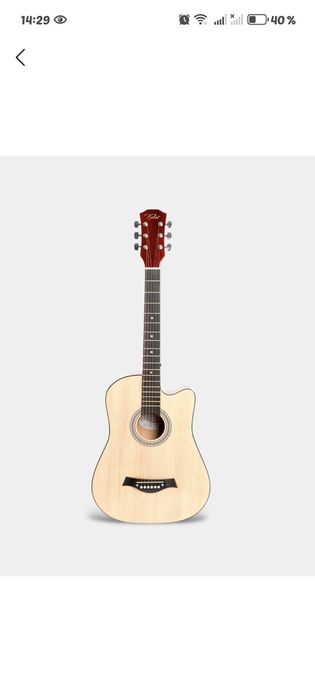 Гитара акустическая