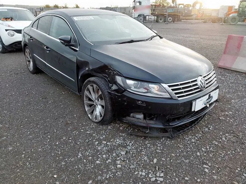 Volkswagen Passat CC (358) [Fabr 2012-2016]