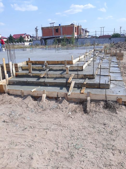 Construcții case, renovari, consolidări, finisaje, etc